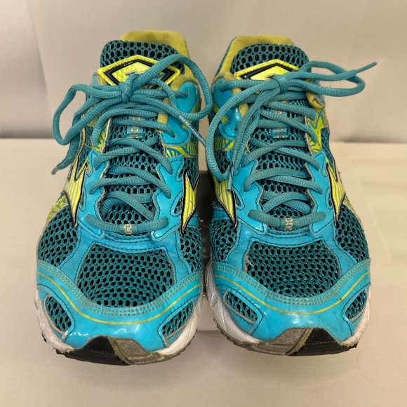 Mizuno Wave Elixir 6 Running Shoes - Picture 4 of 8